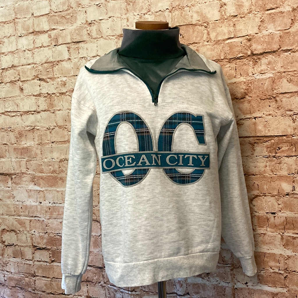 Rare Vintage 1987 Ocean City Sweatshirt Rare Vintage 1987 Ocean City Sweatshirt